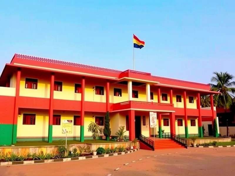 MRIIRS Library Interior