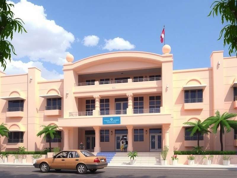 Research Laboratory at MRIIRS