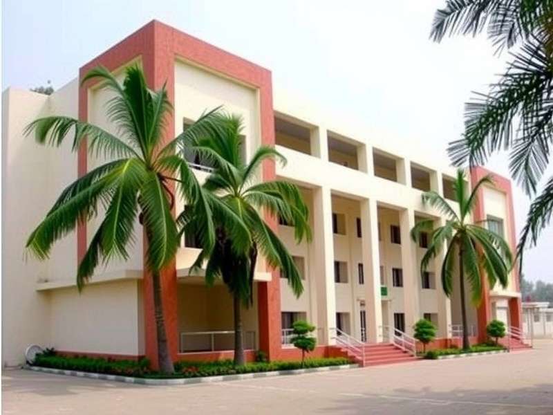 Sports Facilities at MRIIRS